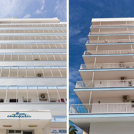 Apartamentos Embajador Fuengirola Dış mekan fotoğraf