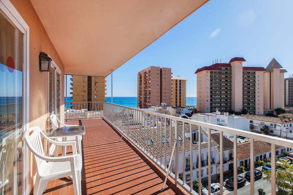 Apartamentos Embajador Fuengirola Oda fotoğraf
